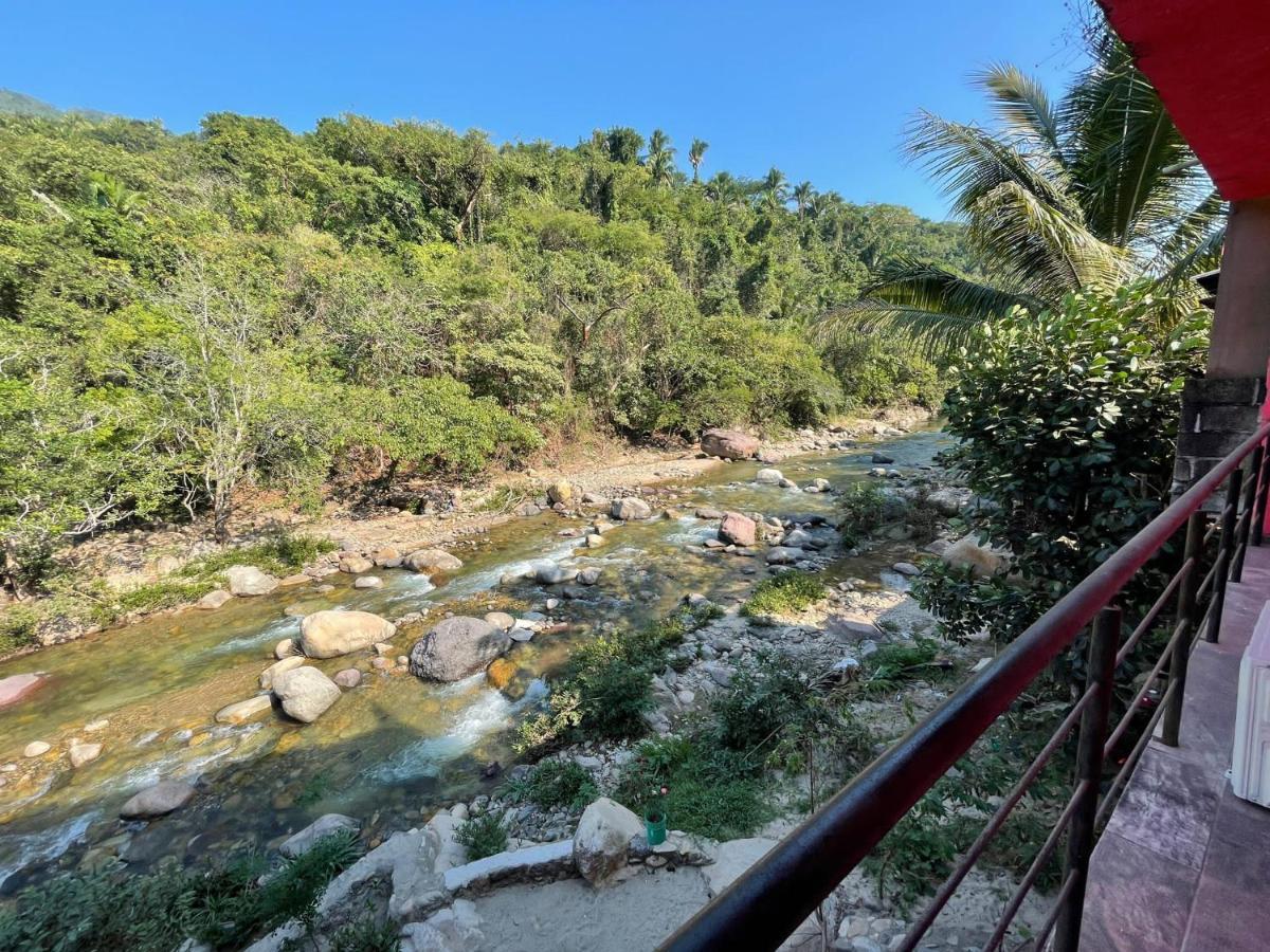 Casa Rio Cuale And River Retreat Puerto Vallarta Esterno foto