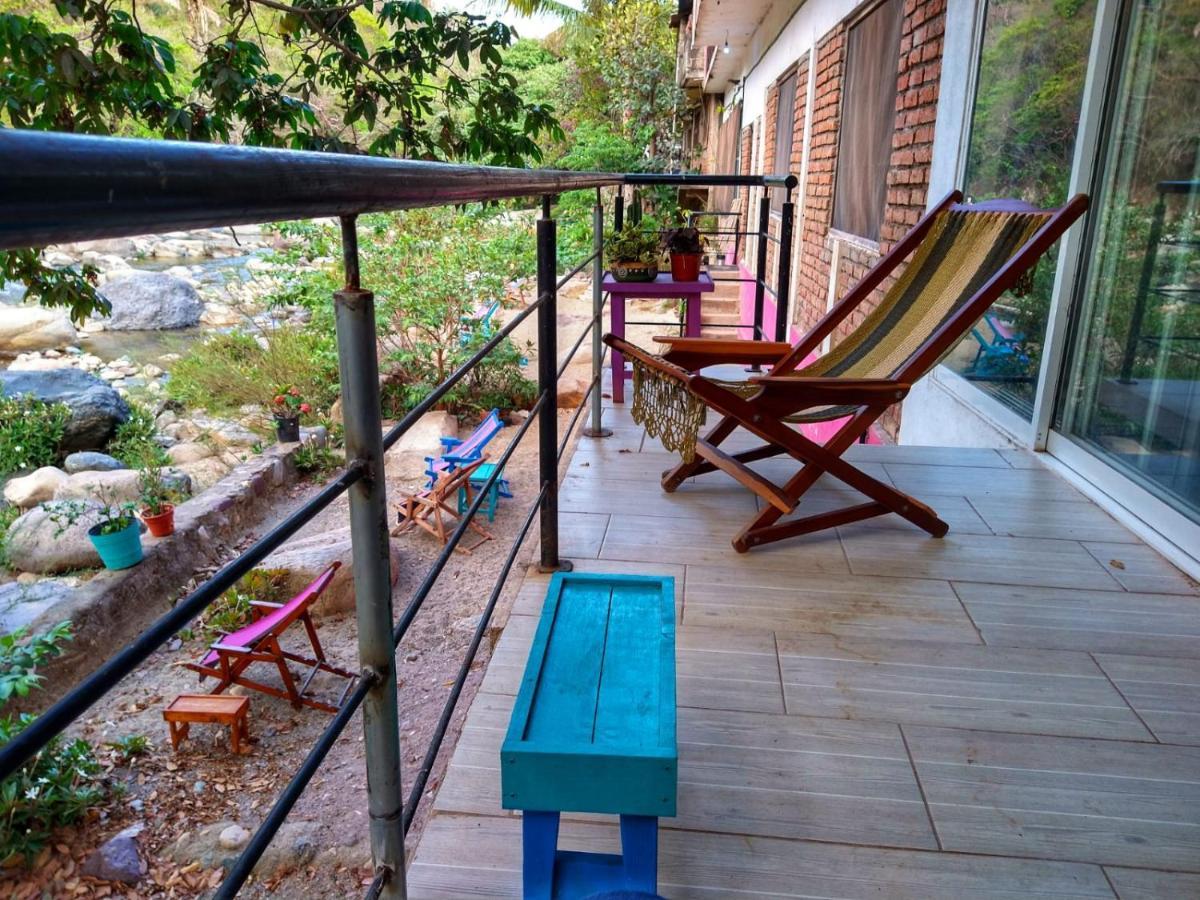 Casa Rio Cuale And River Retreat Puerto Vallarta Esterno foto
